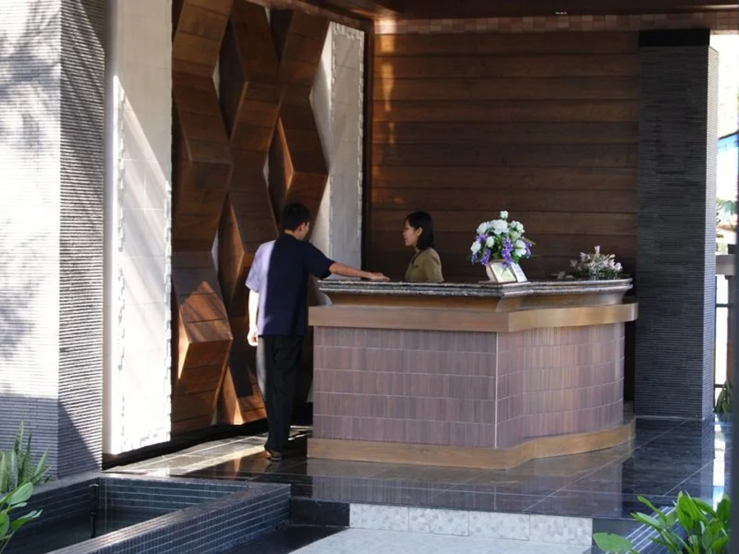 Ocean Paradise Resort