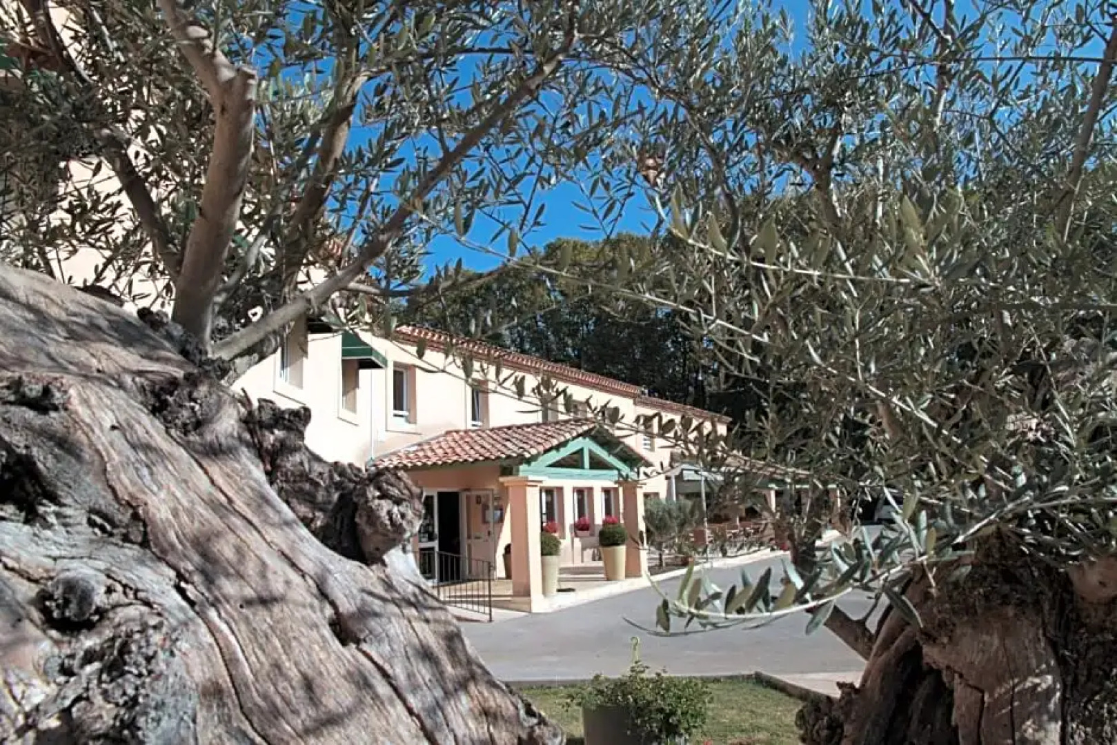 Logis Le Mas De Jossyl