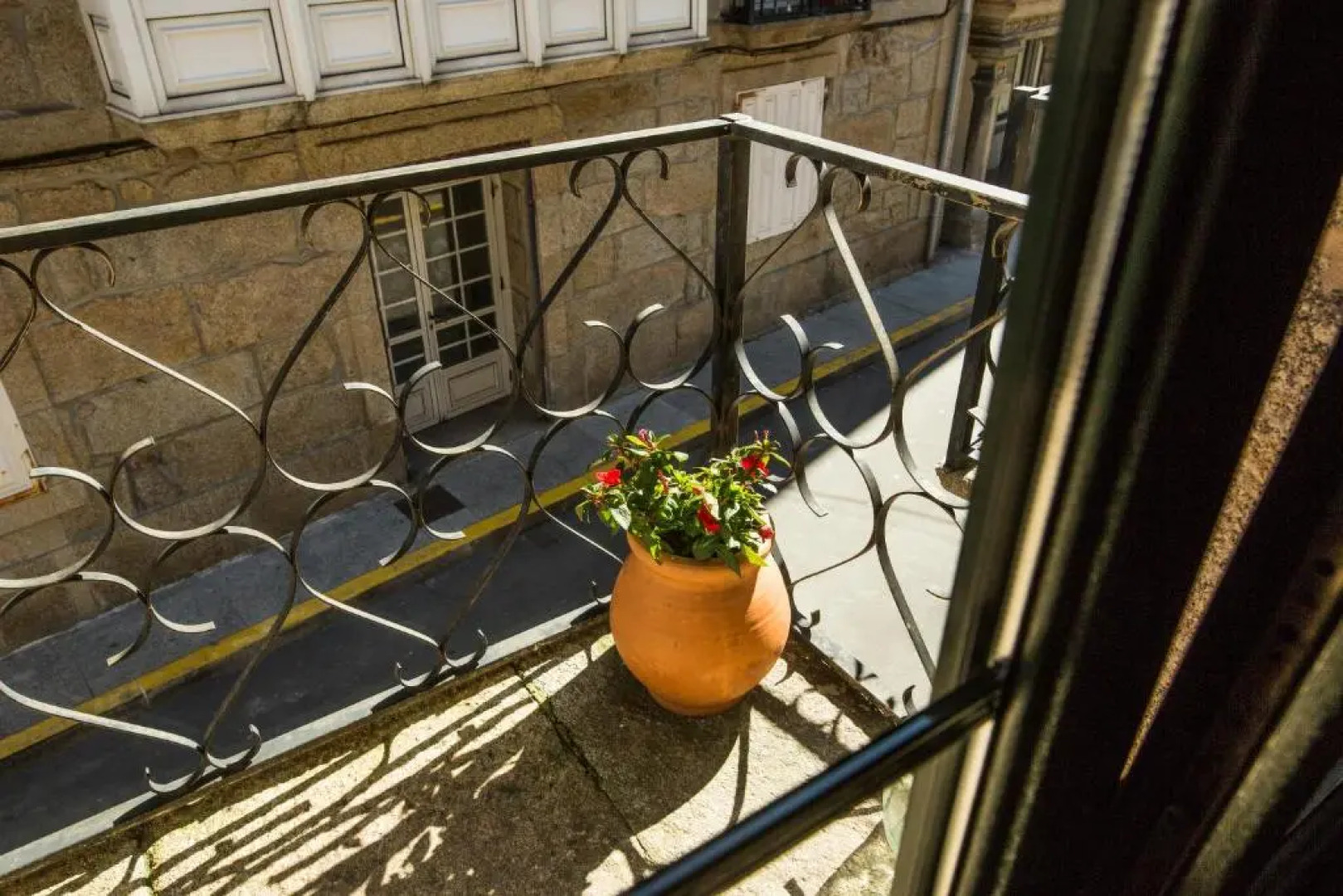 Pensión Rustica Alemana