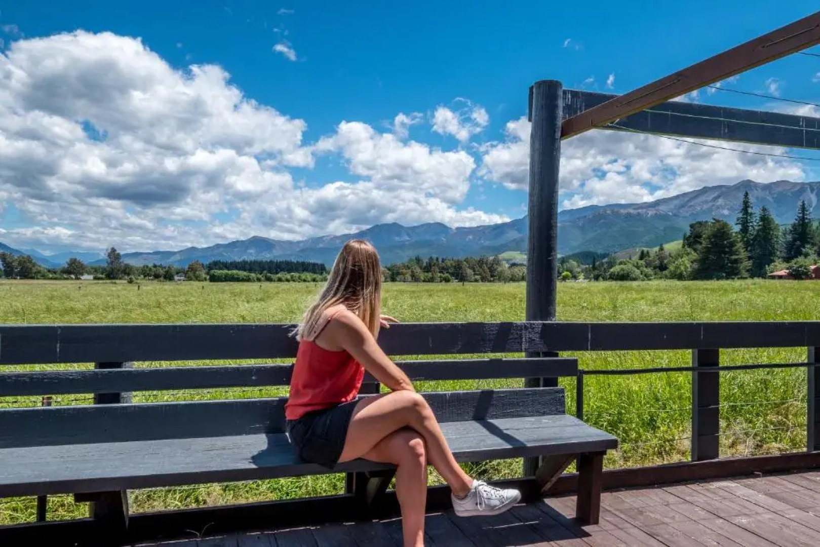 Hanmer Springs Scenic Views Motel