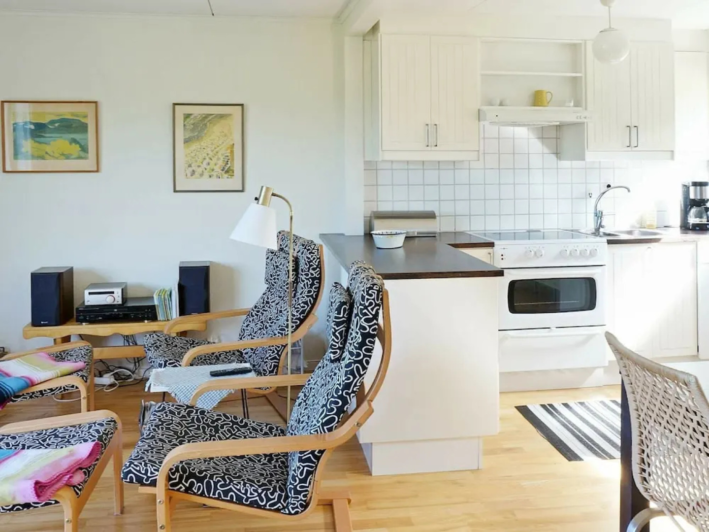 8 Person Holiday Home in Mellbystrand