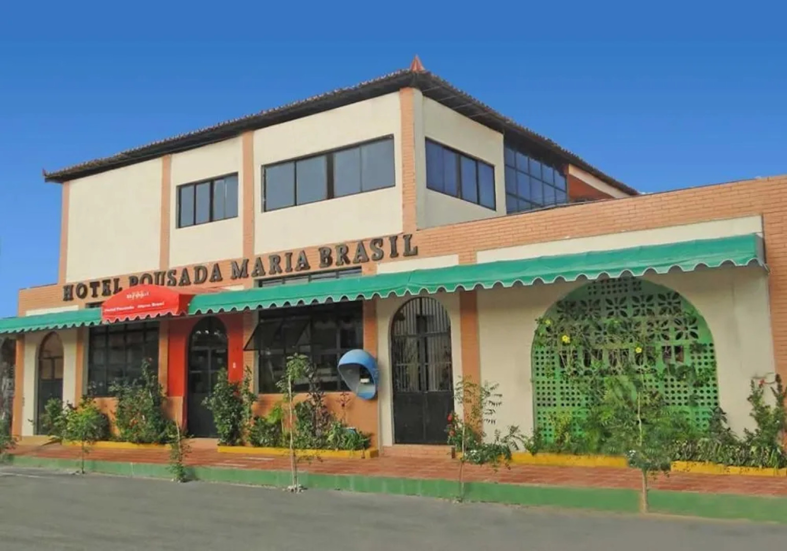 Hotel Pousada Maria Brasil