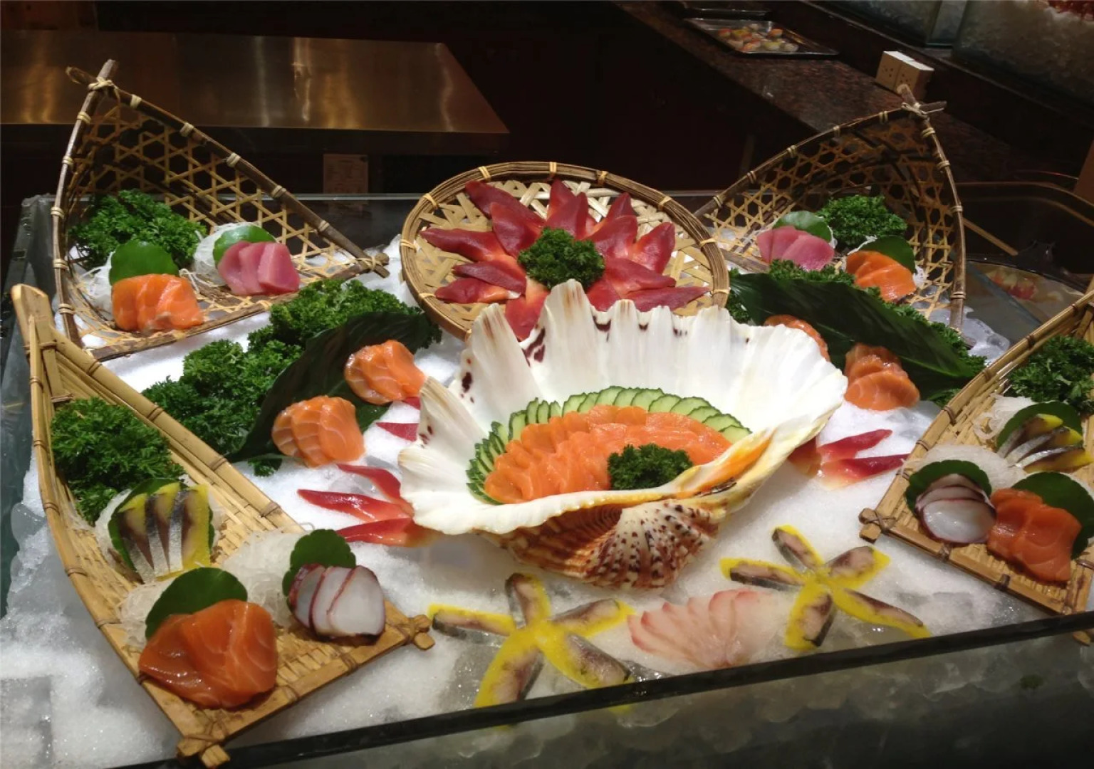 Canal Jinling Grand Hotel At Suqian