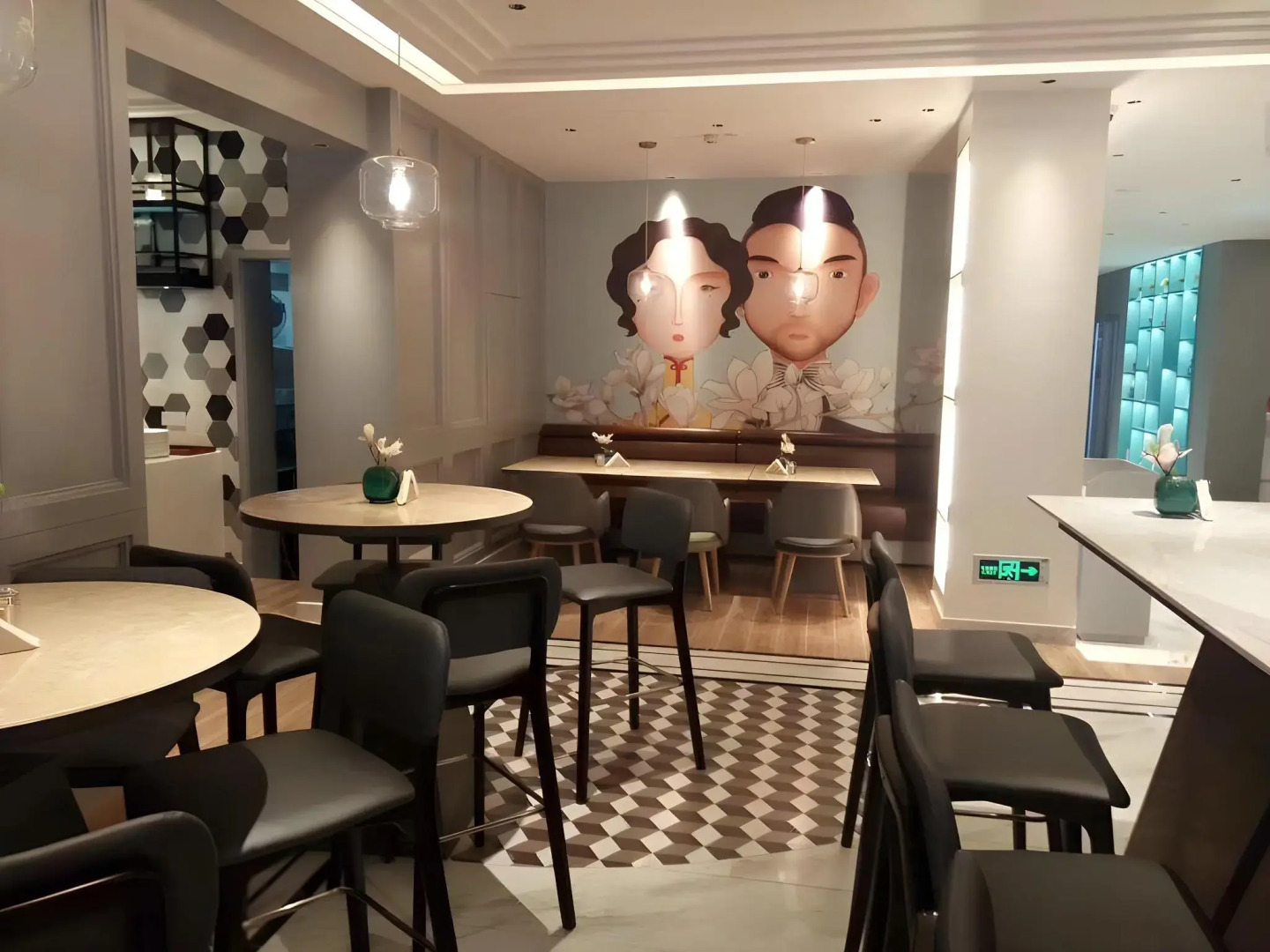 Magnotel Hotel Beijing West Railway Station