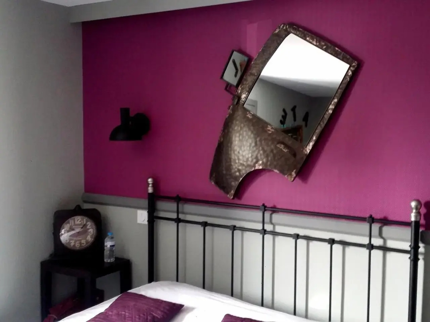 Hôtel restaurant La pêcherie