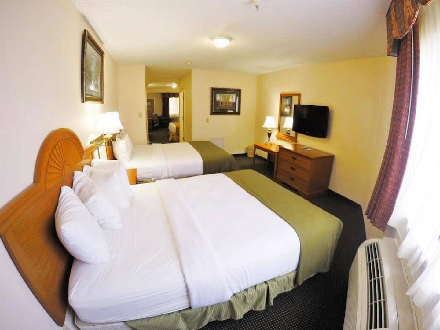 Quality Inn & Suites