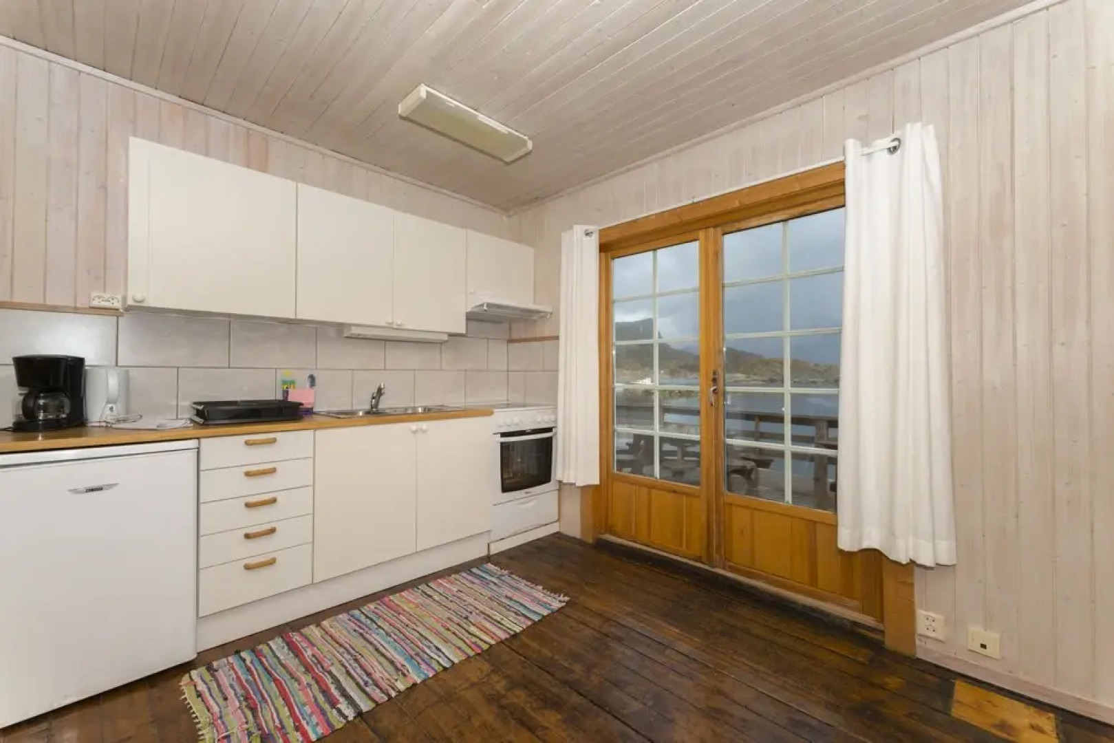 Vandrerhjem Lofotferie Kabelvåg