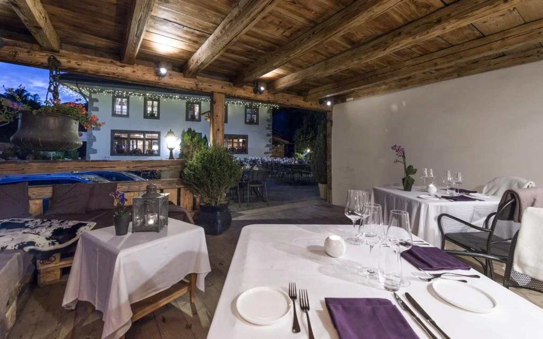 Romantik Hotel L'Etoile