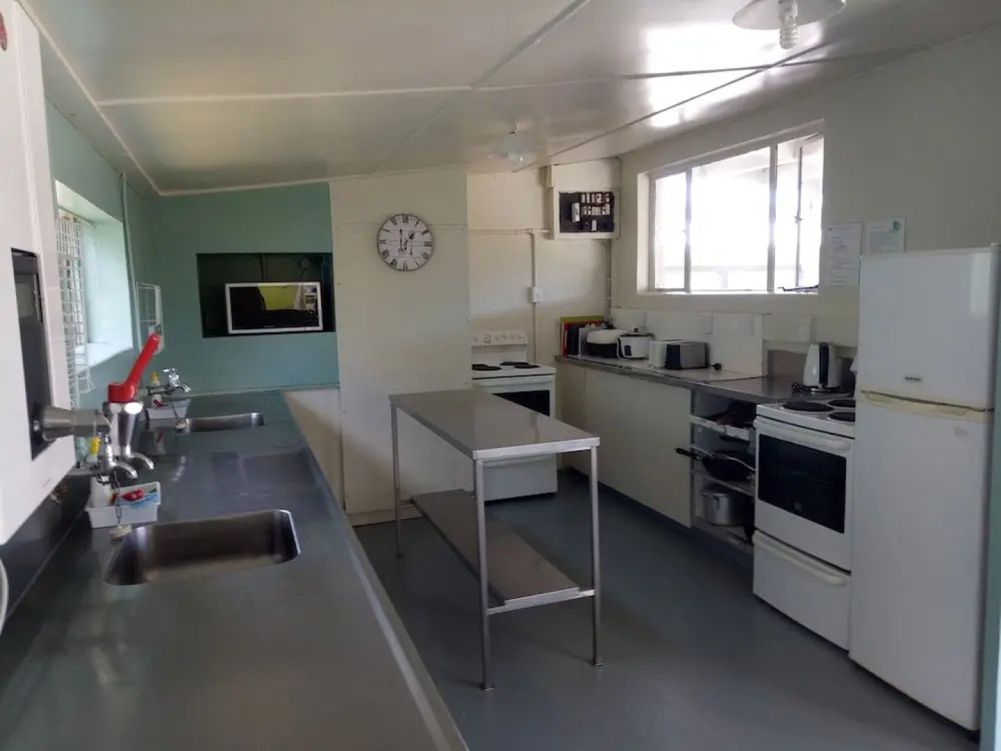 Leithfield Beach Holiday Park