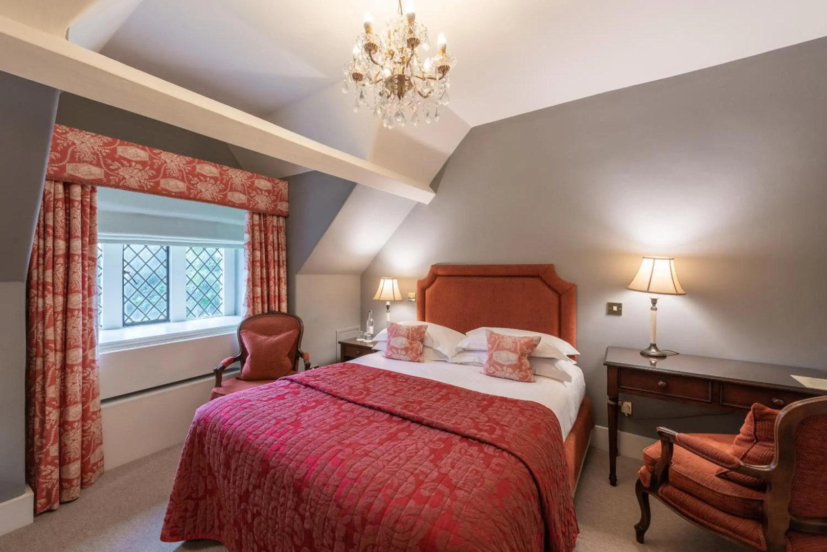 Rushton Hall Hotel & SPA