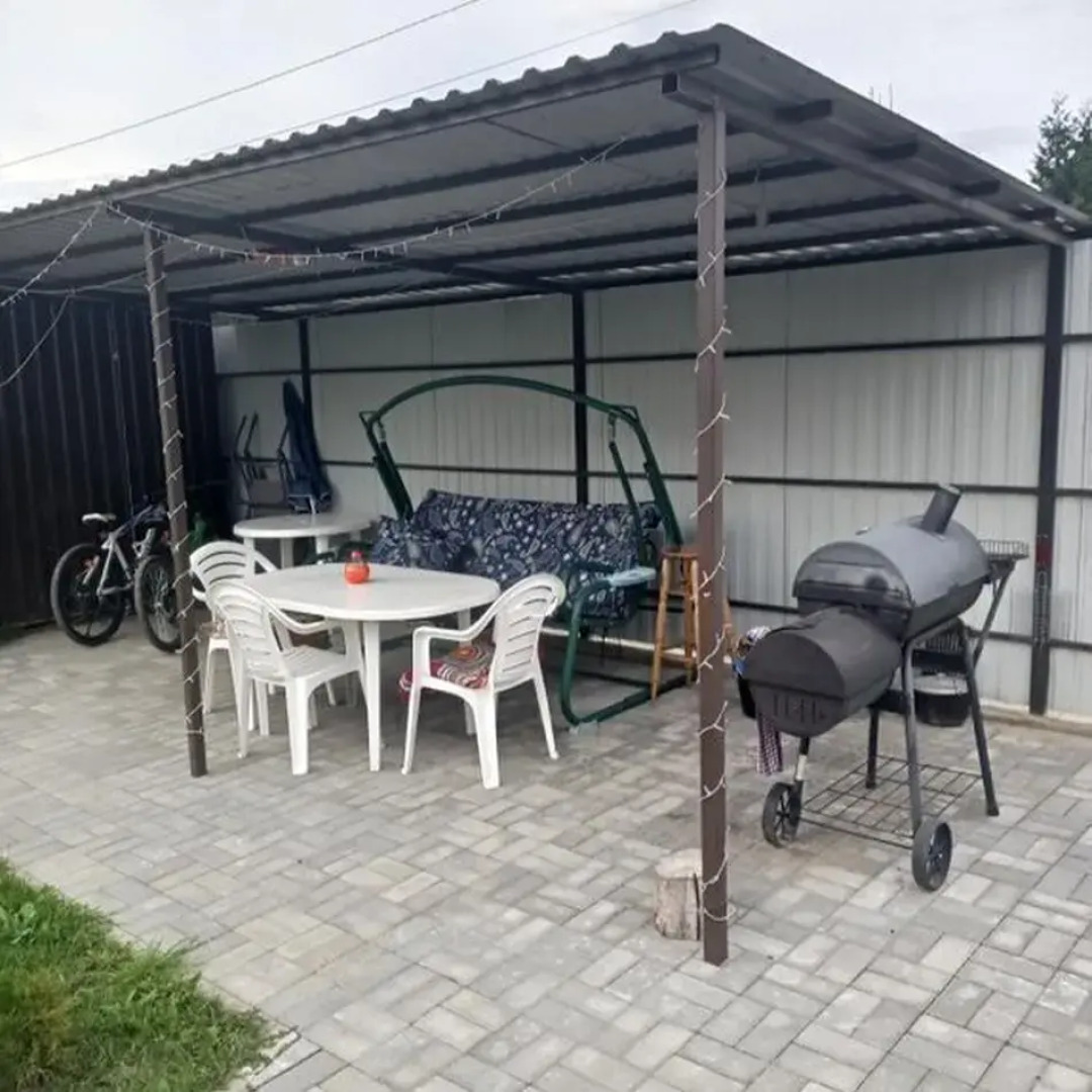 Домик у моря