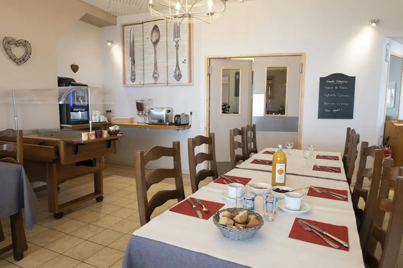 Hotel Restaurant Le Centre