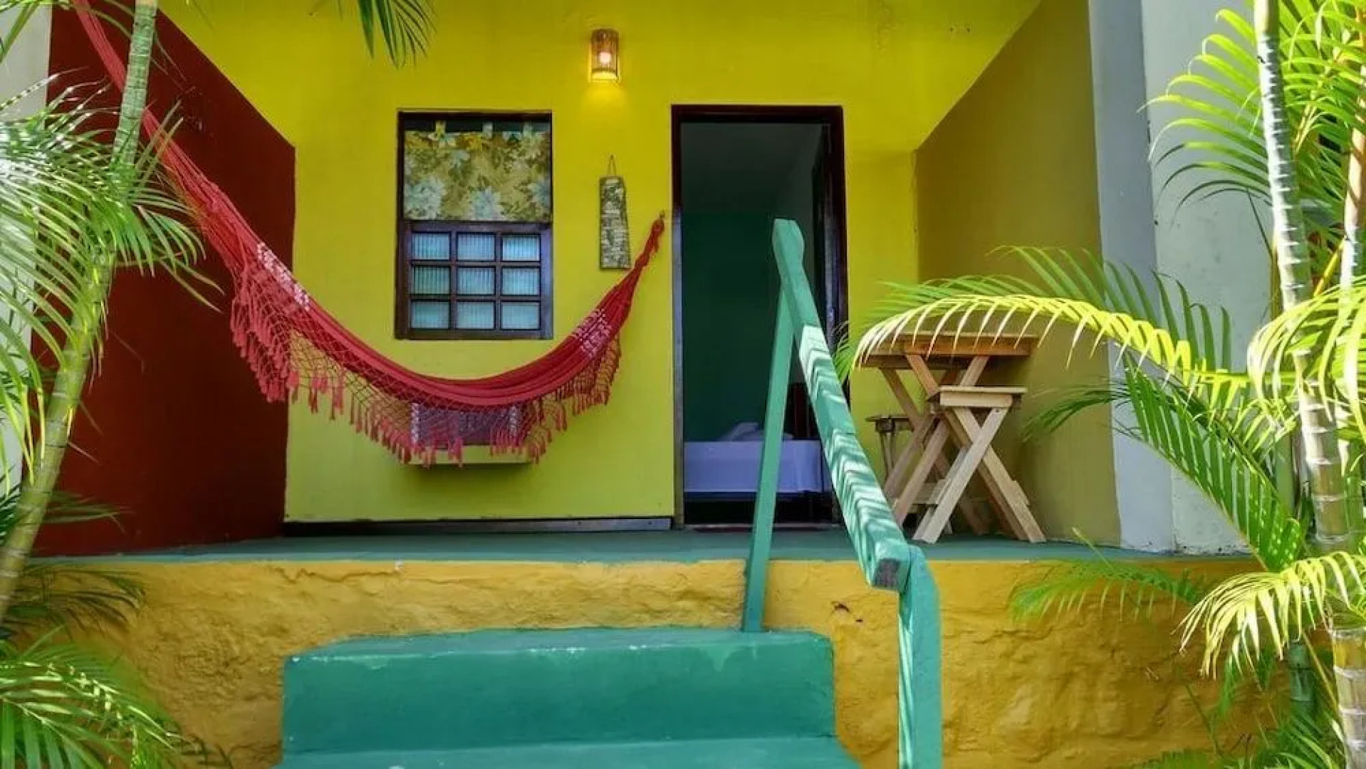 Pousada Aconchego de Imbassaí