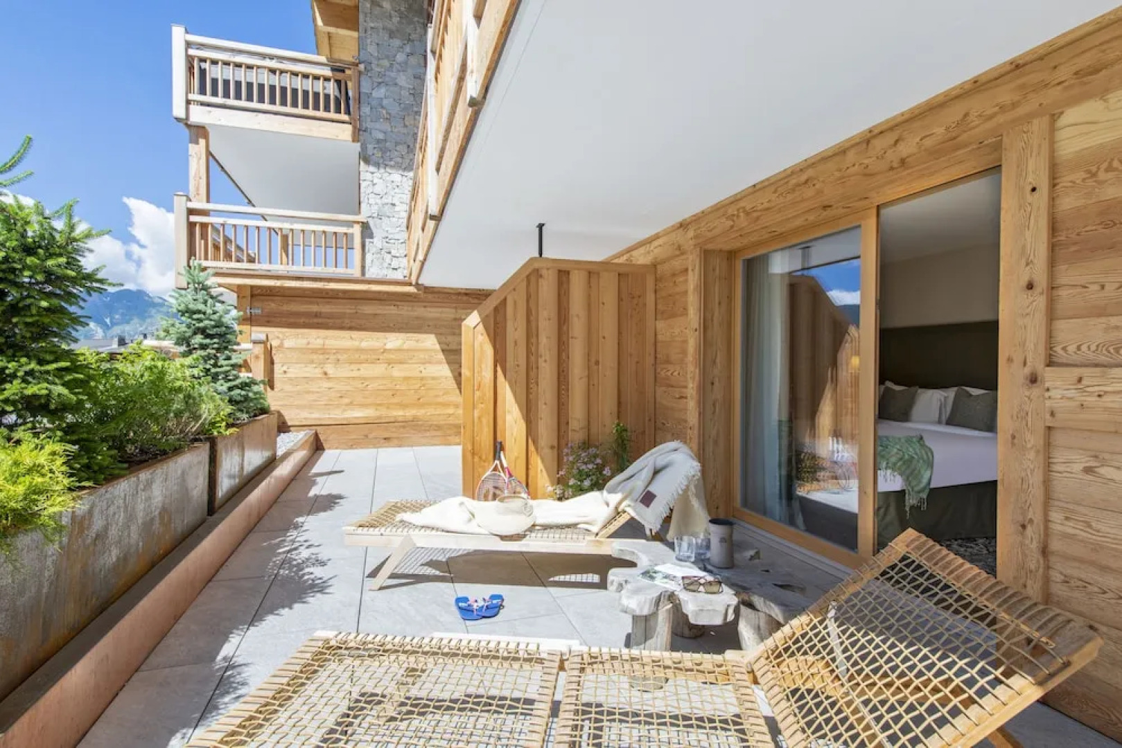 Hôtel de Verbier SUP