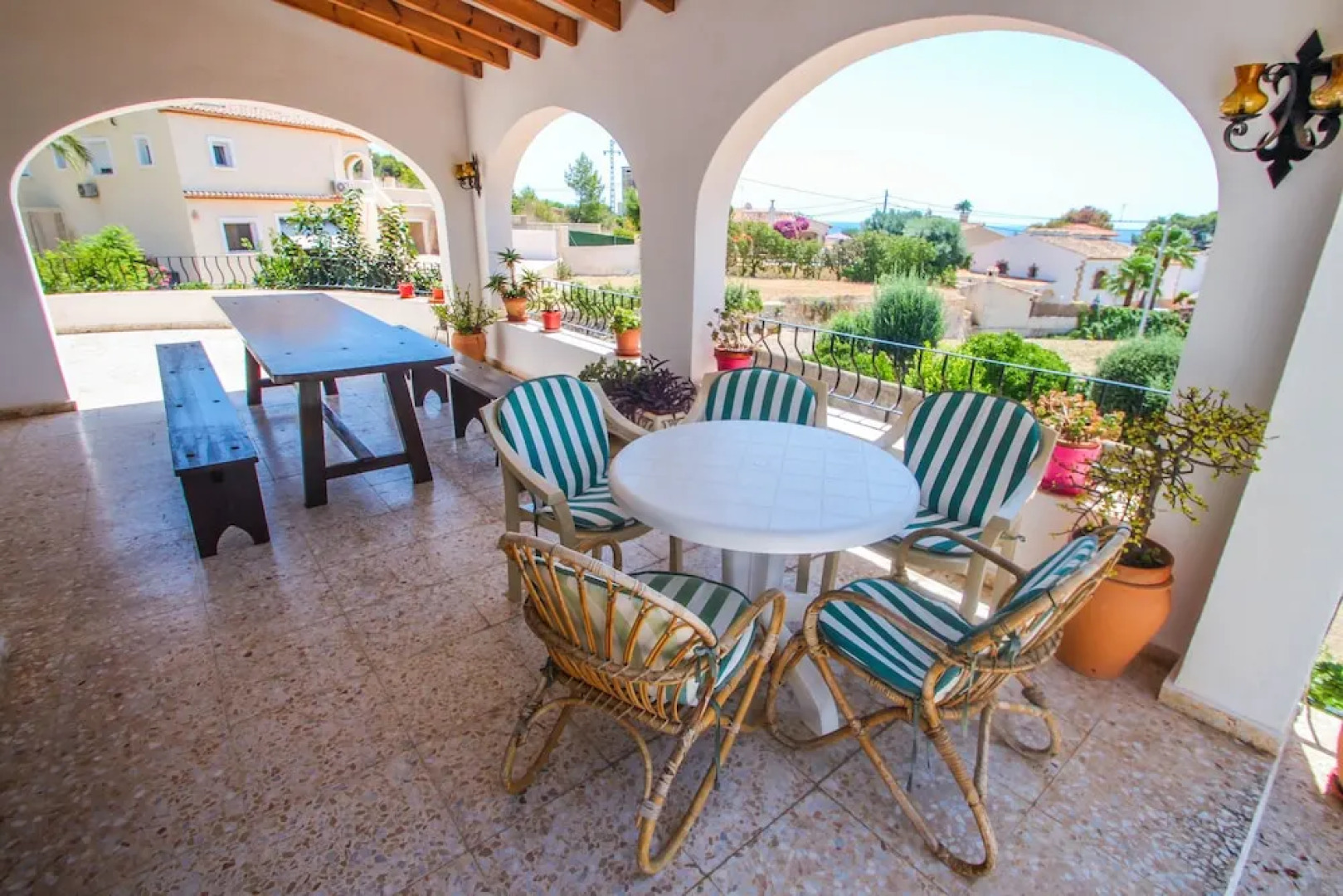Fustera Pedros - old-style country house in Benissa