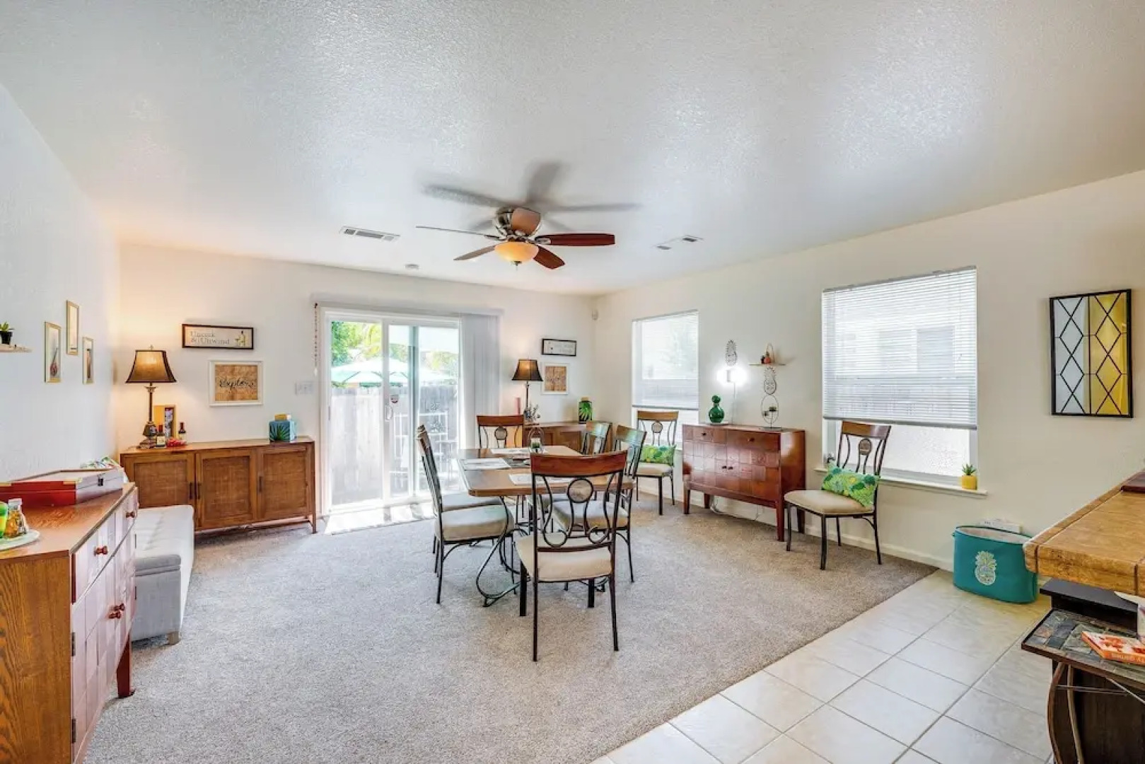 Sunny Lodi Getaway - Walk to Downtown & Wineries