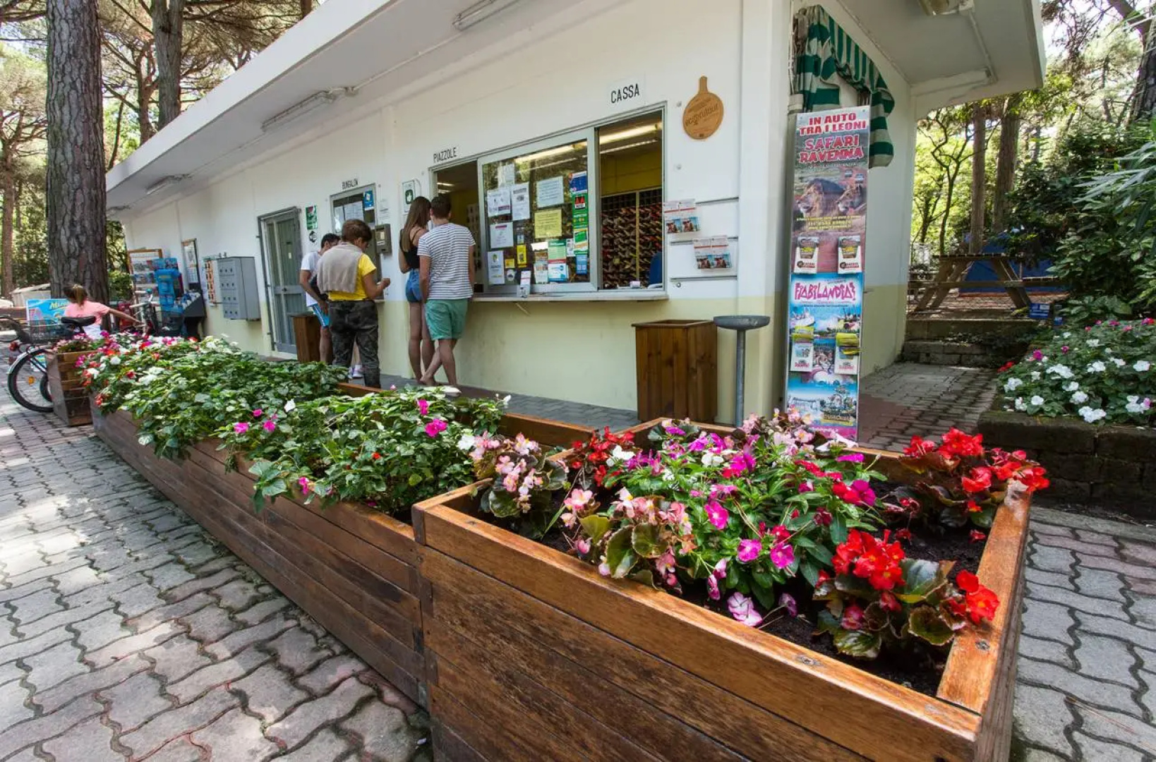 Club Del Sole Marina Romea Easy Camping Village