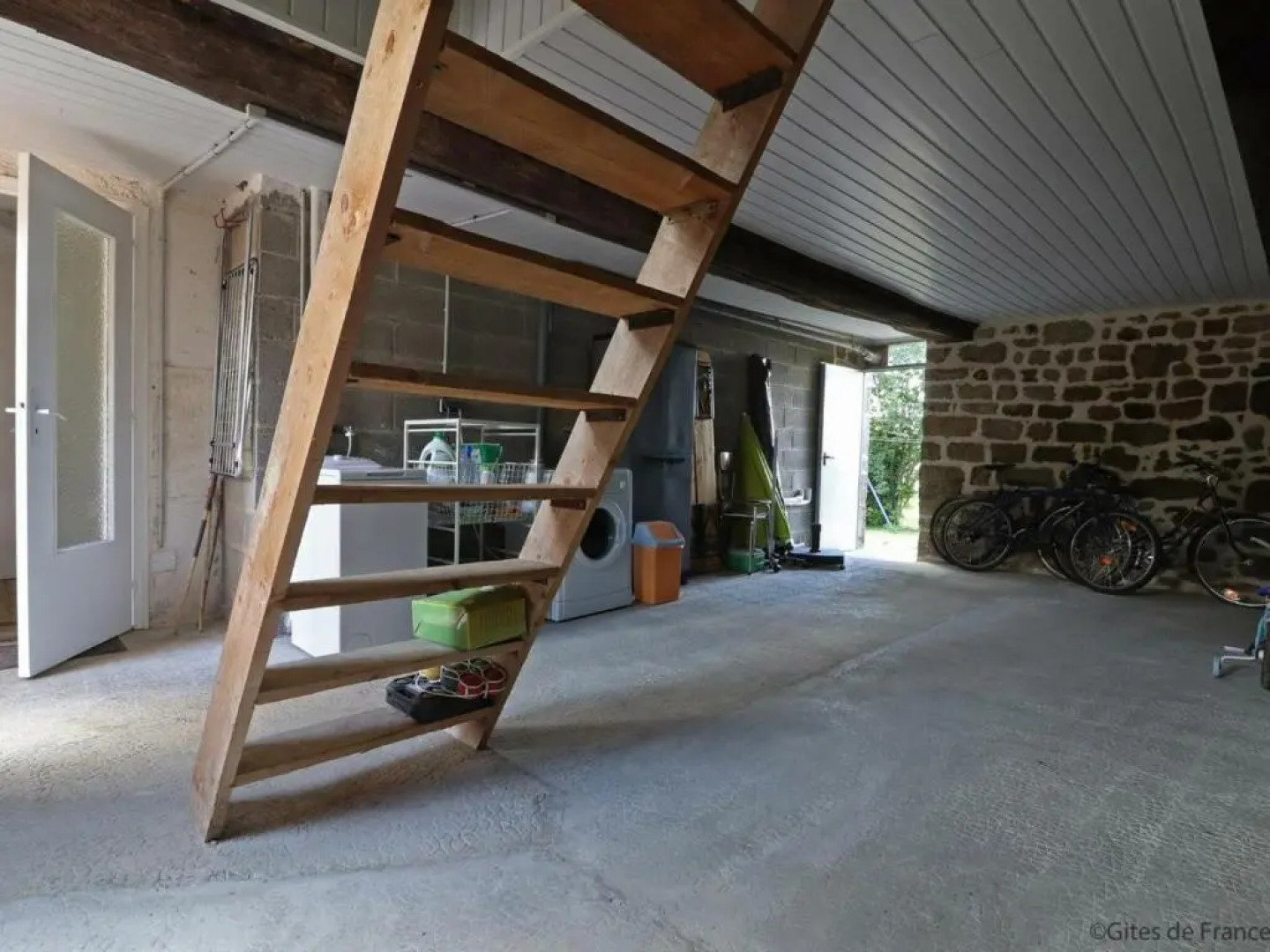 Gîte Saint-Bômer-les-Forges, 4 pièces, 6 personnes - FR-1-497-99