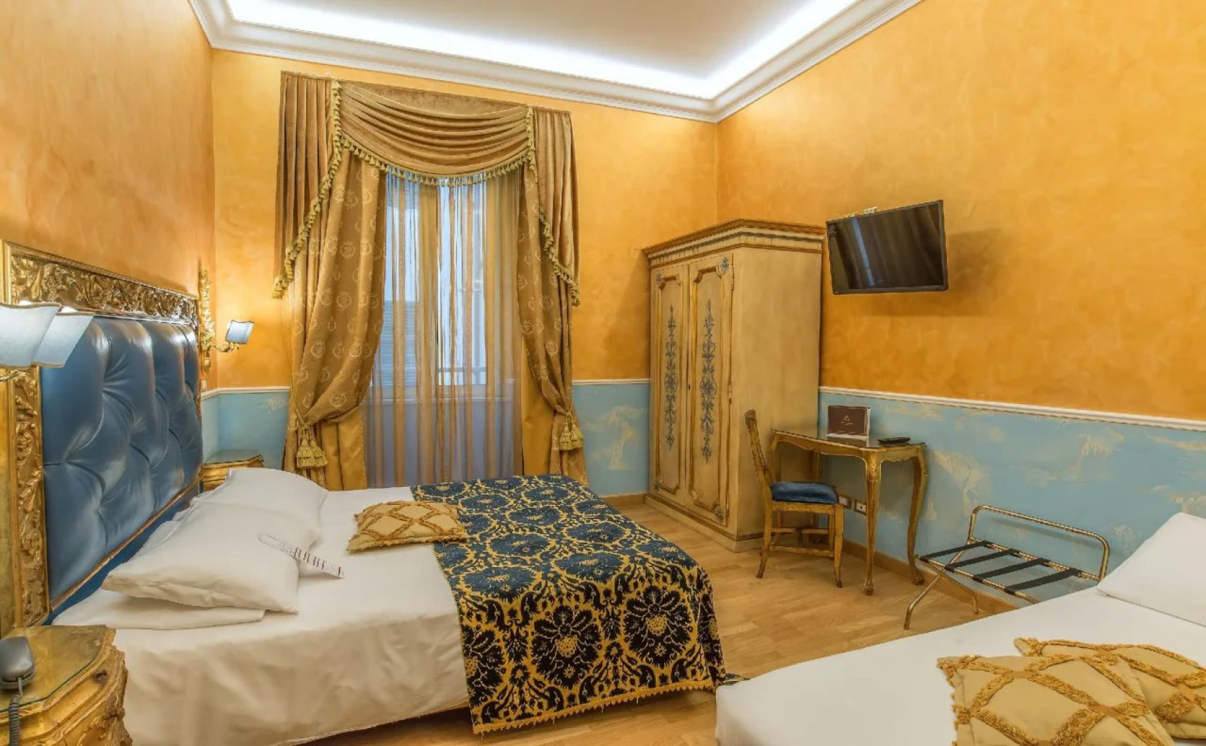 Room Select Via Veneto
