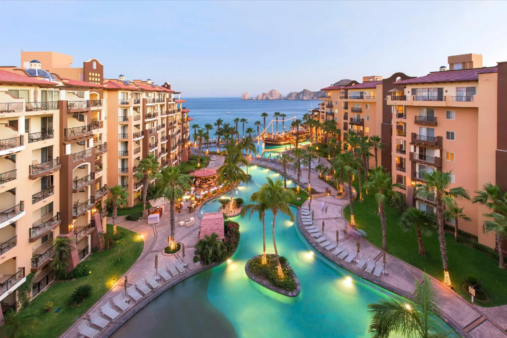 Villa del Arco Beach Resort & Spa Cabo San Lucas - All Inclusive
