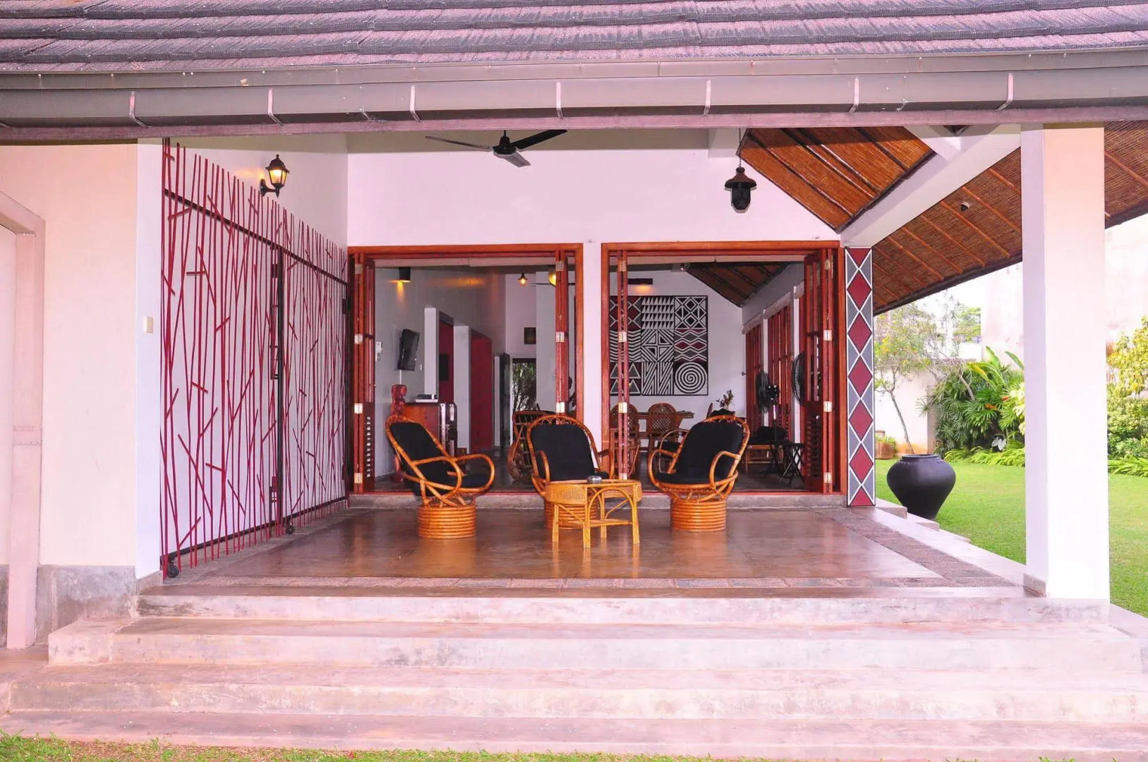 Serenity Lake Front Villa