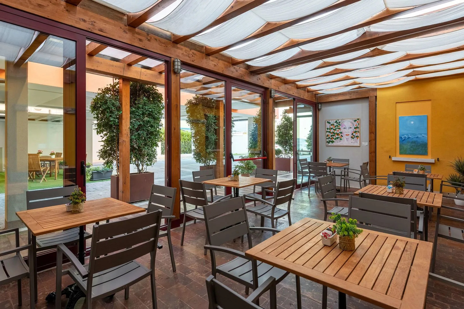 UnaHotels Ecohotel Villa Costanza Venezia