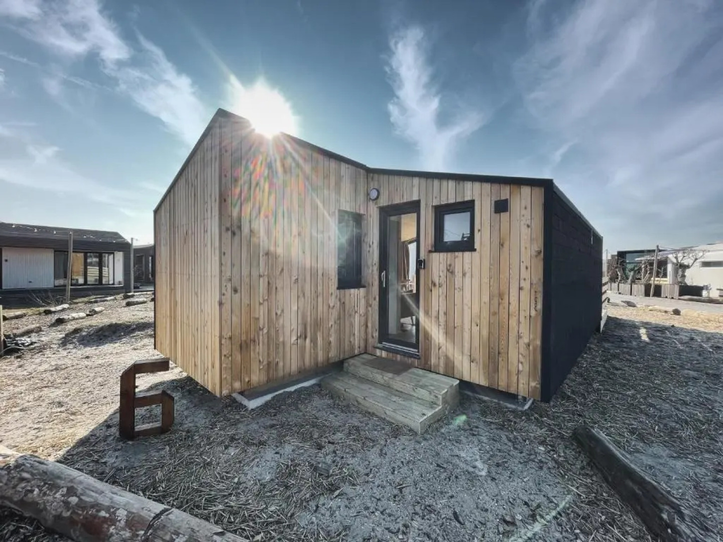 Basecamp Tiny House Eco Resort