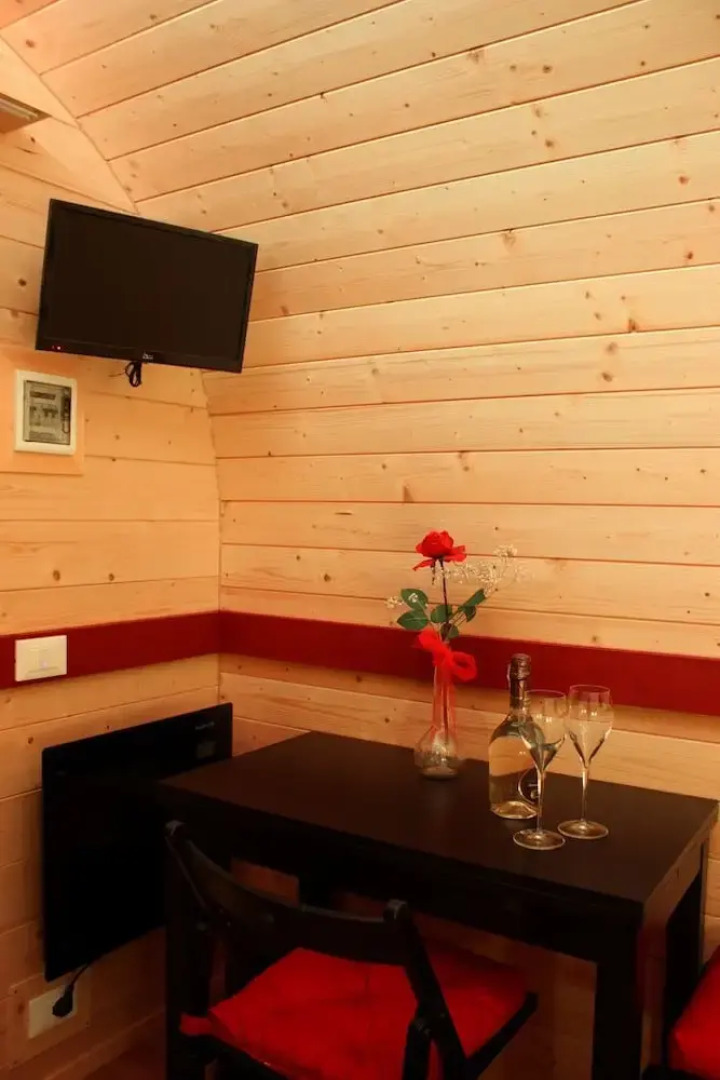 Presanella Mountain Lodge - Campsite