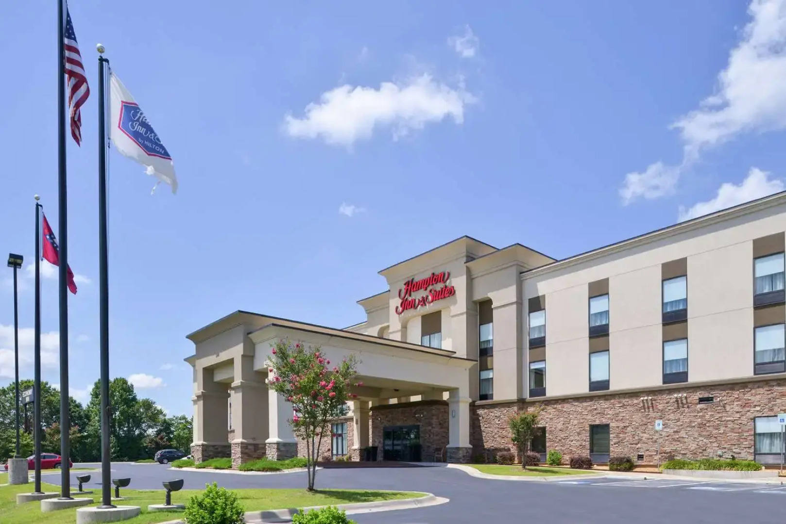 Hampton Inn and Suites Lonoke