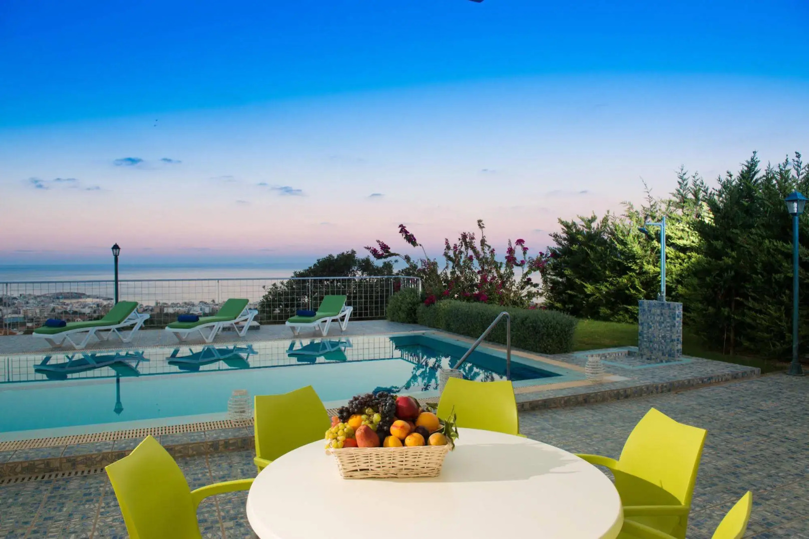 Danae's Luxury Villas