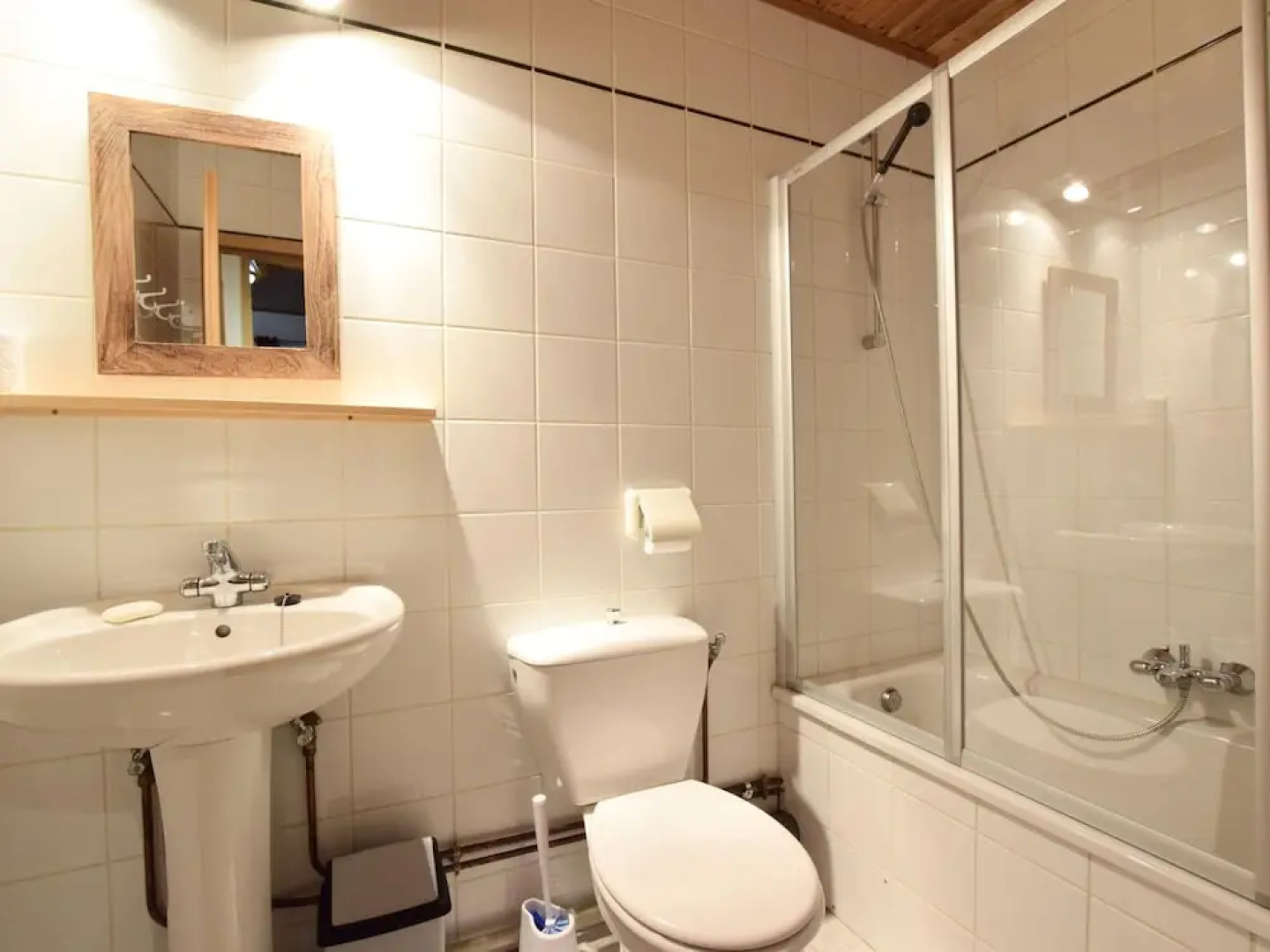 Holiday Home in Rogery With Sauna