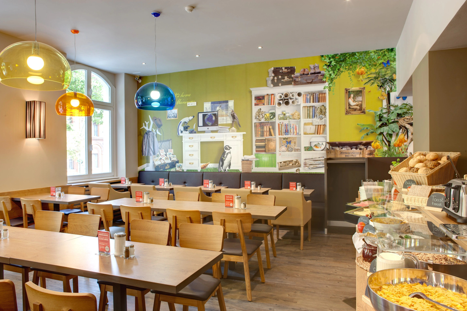 MEININGER Hotel Berlin Mitte