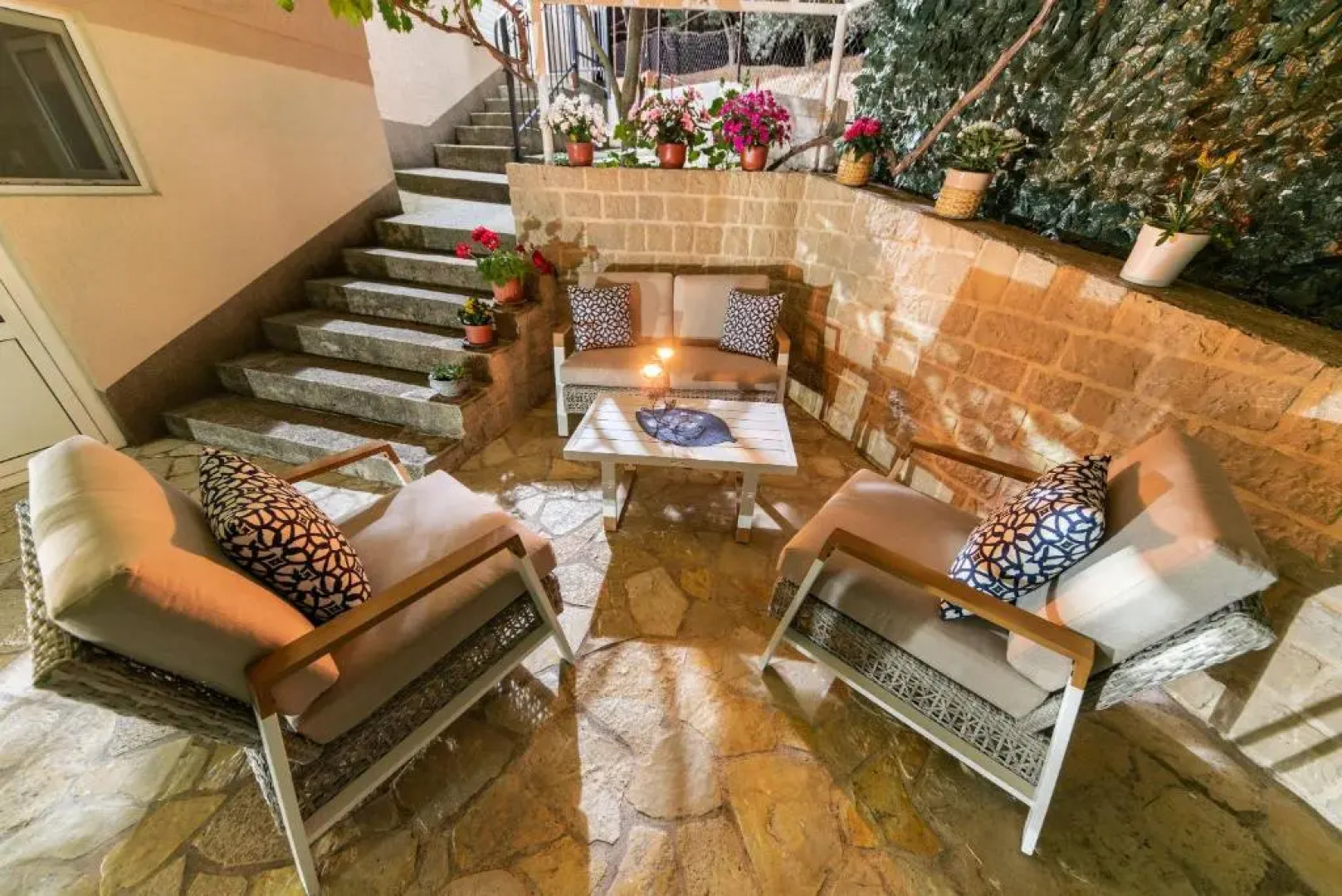 Apartments Villa Egzon