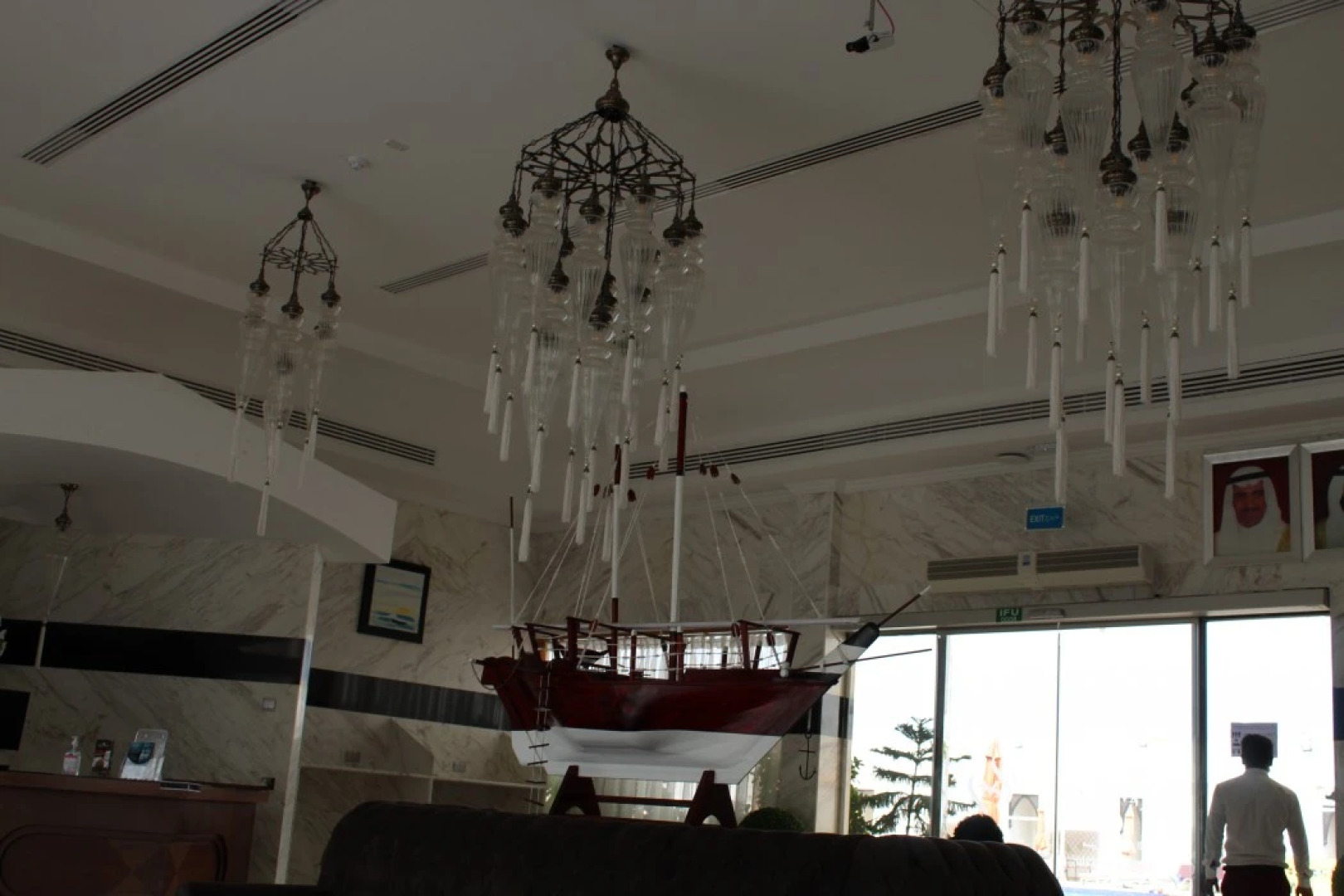 Mirage Bab Al Bahr Hotel