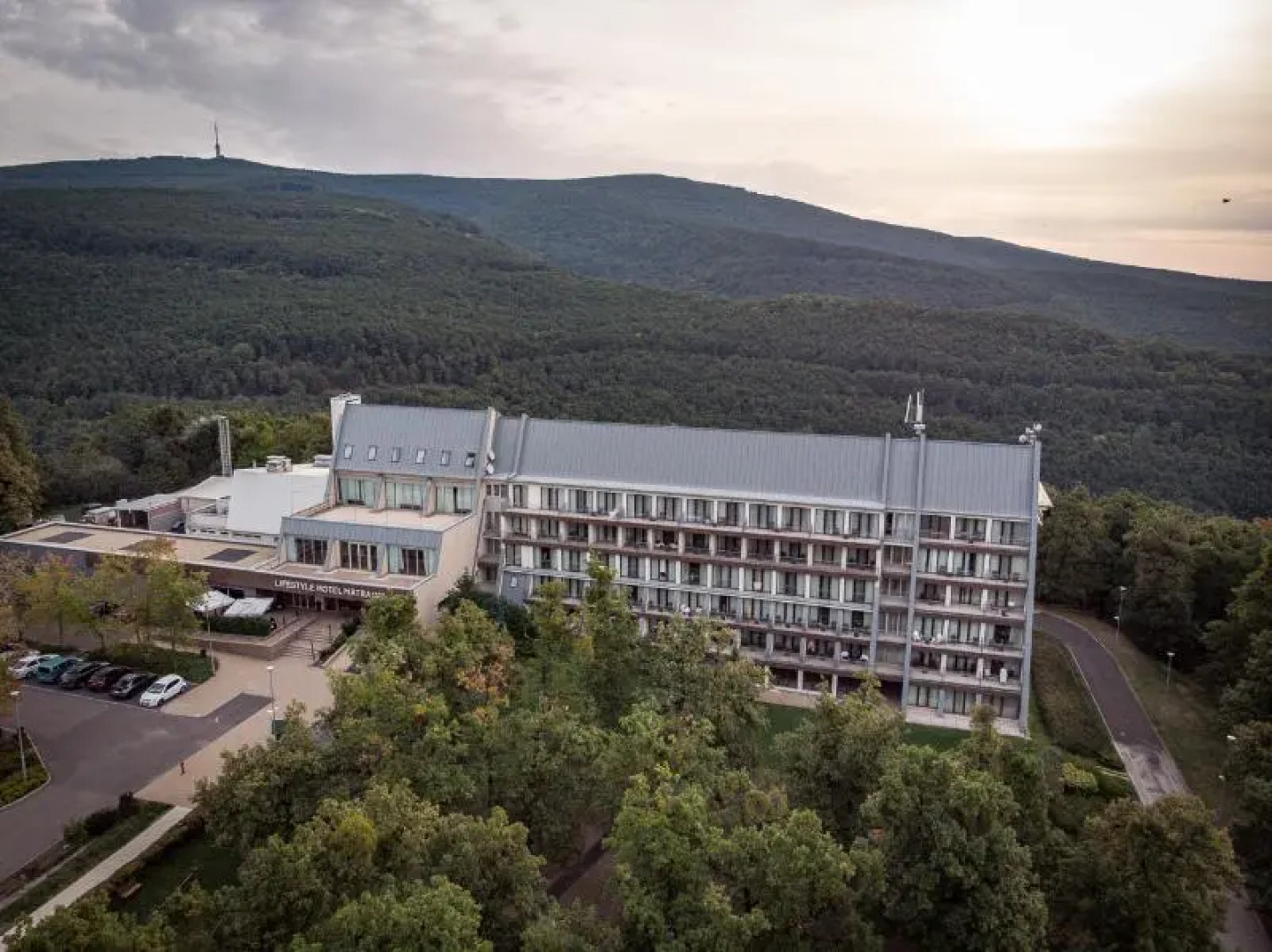 Lifestyle Hotel Mátra