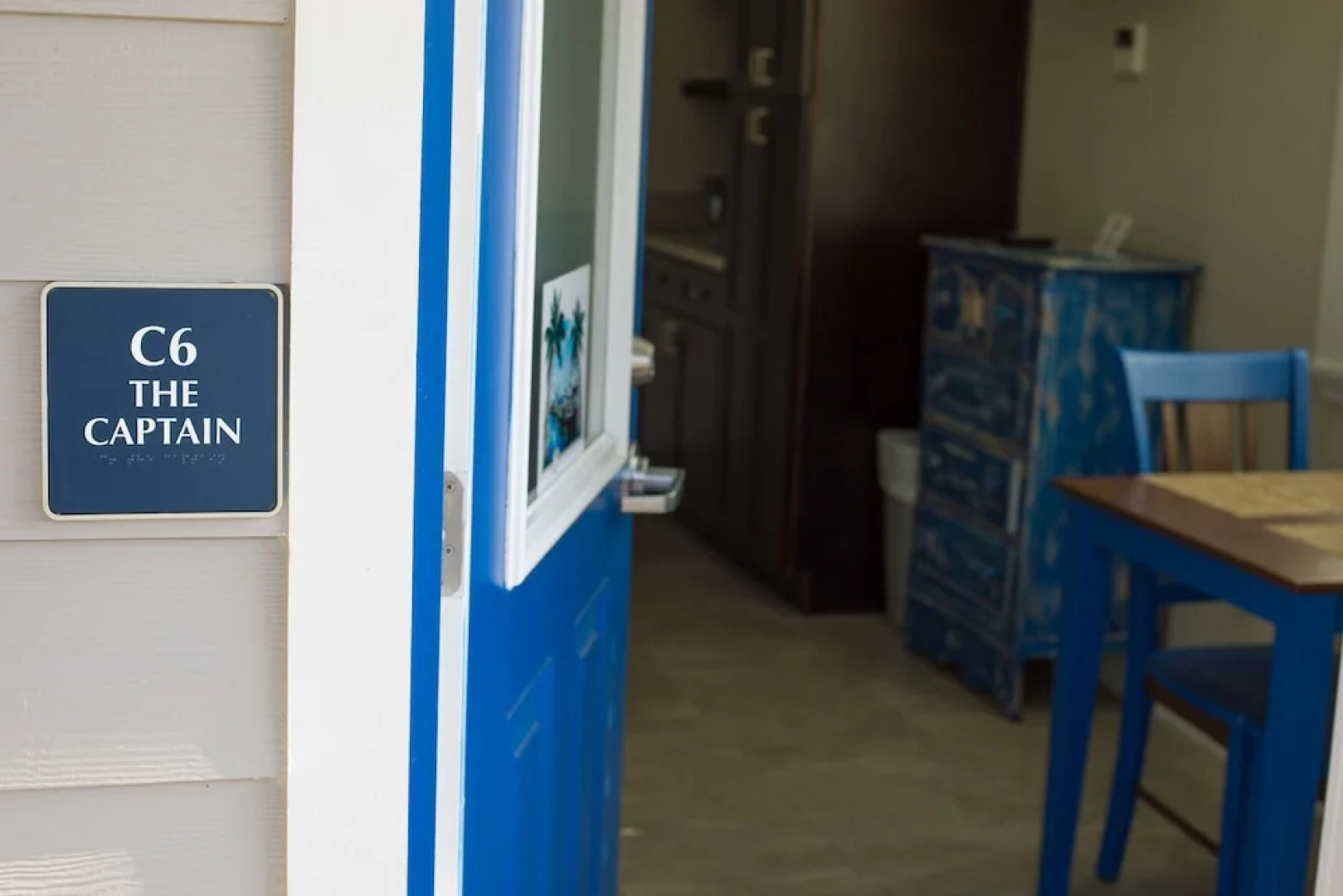 Beyond The Wall Bed and Breakfast