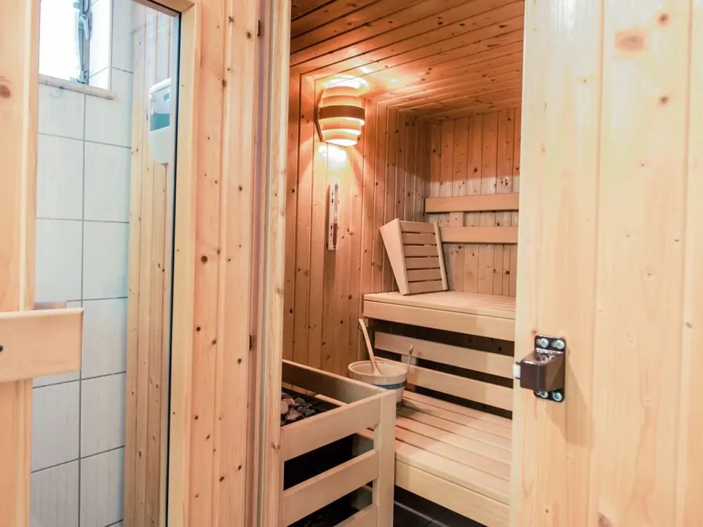 Cosy Apartment in Dollnstein With Sauna