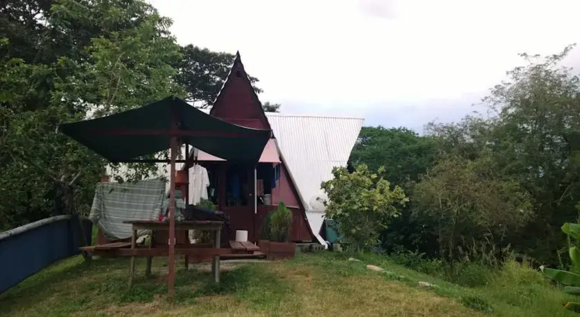 Private Chalet, National Park