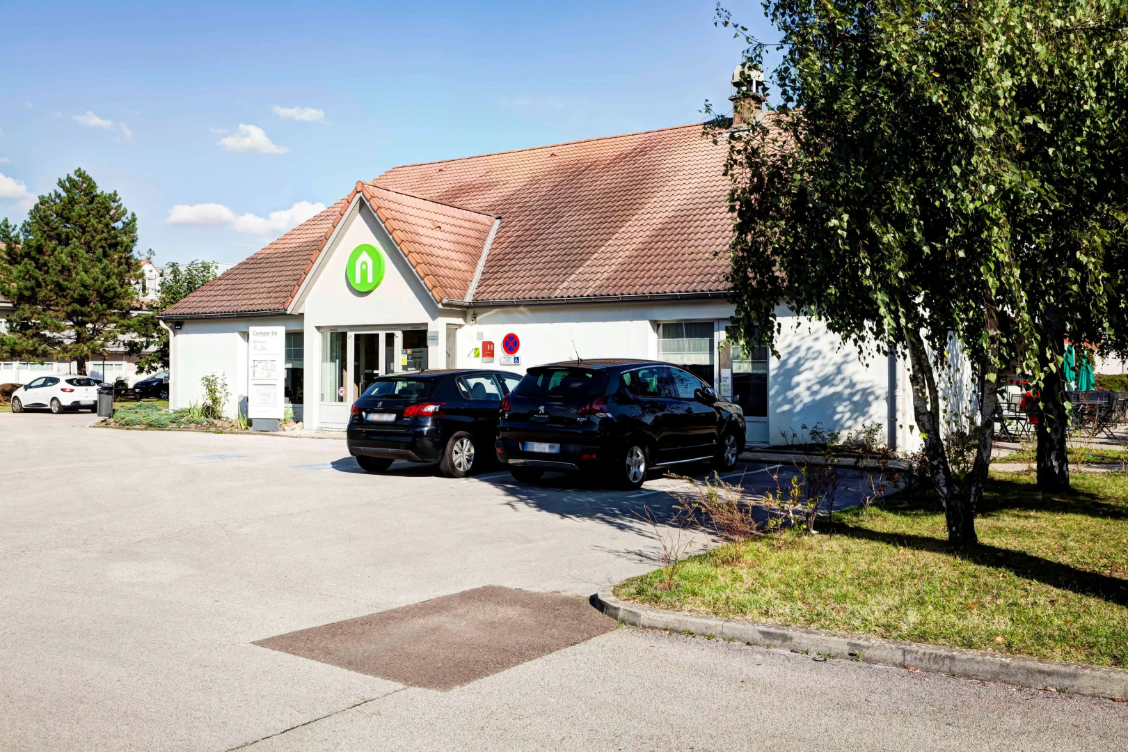 Hotel Campanile Chalon Sur Saone