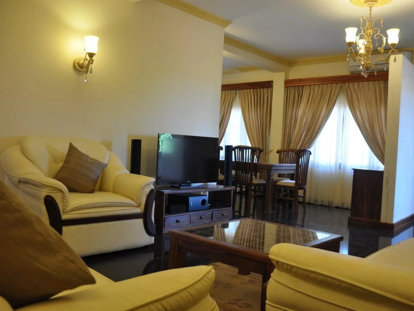 Bandagiri Village Eco Resort