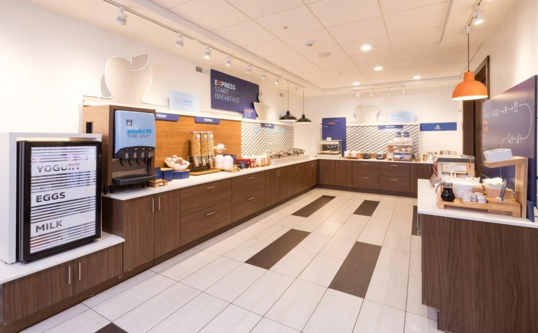 Holiday Inn Express and Suites Kalamazoo West by IHG