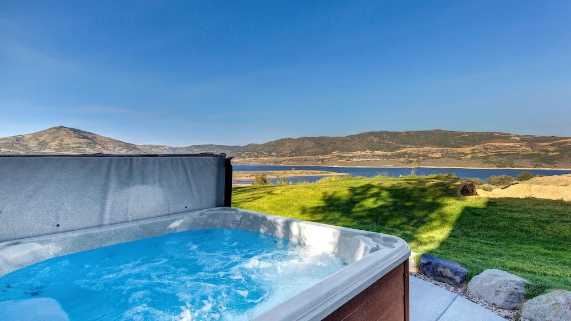 Mountain Home Retreat by RedAwning