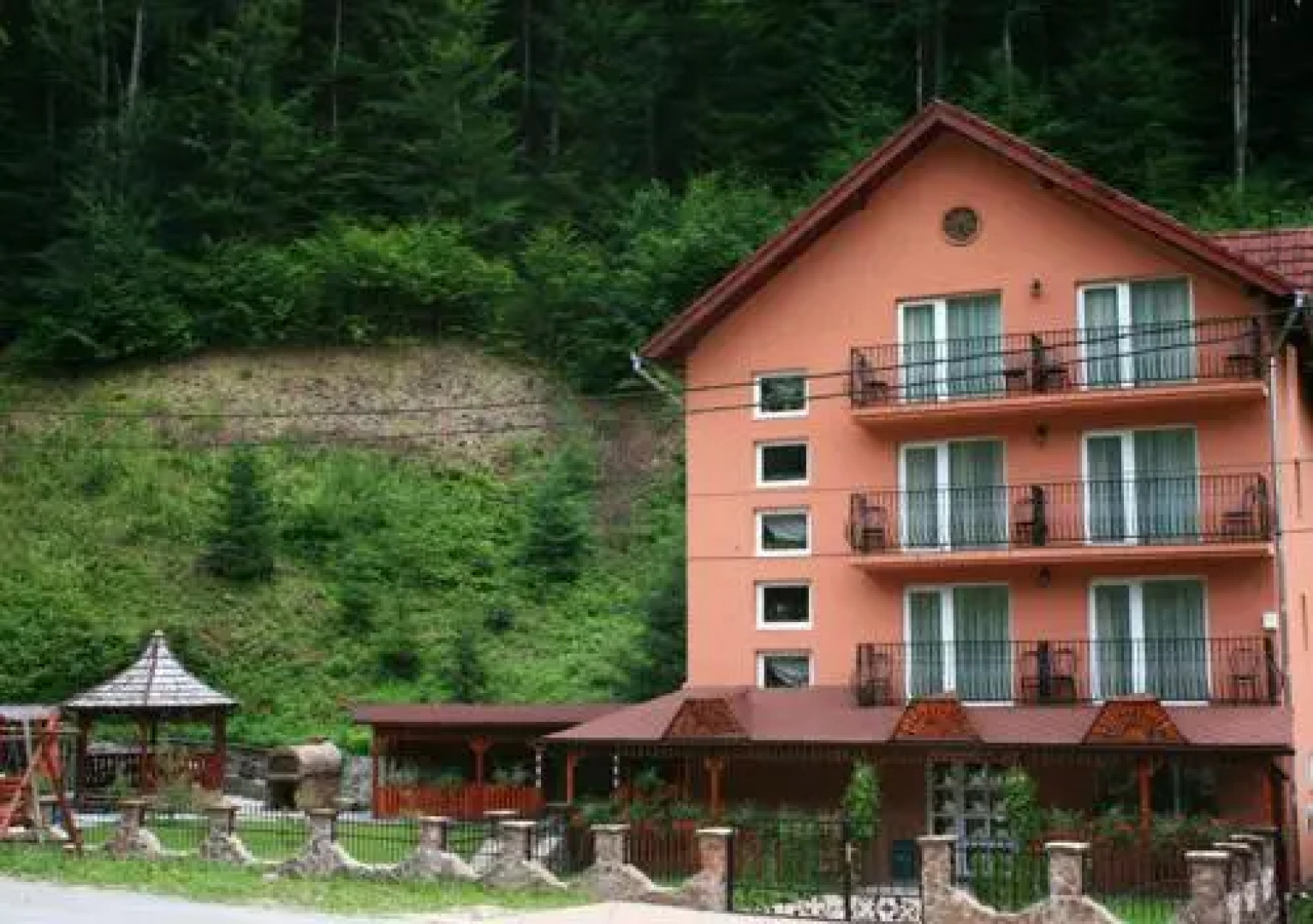 Vila Cerbul Albastru