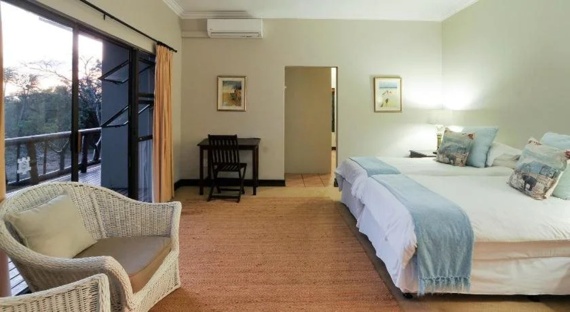 Hluhluwe River Lodge