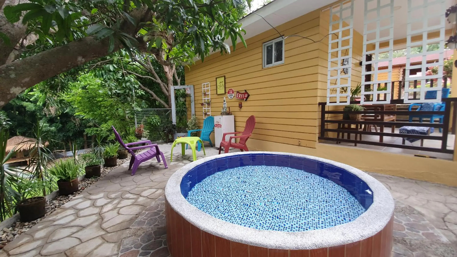 Plantacion Isabelle