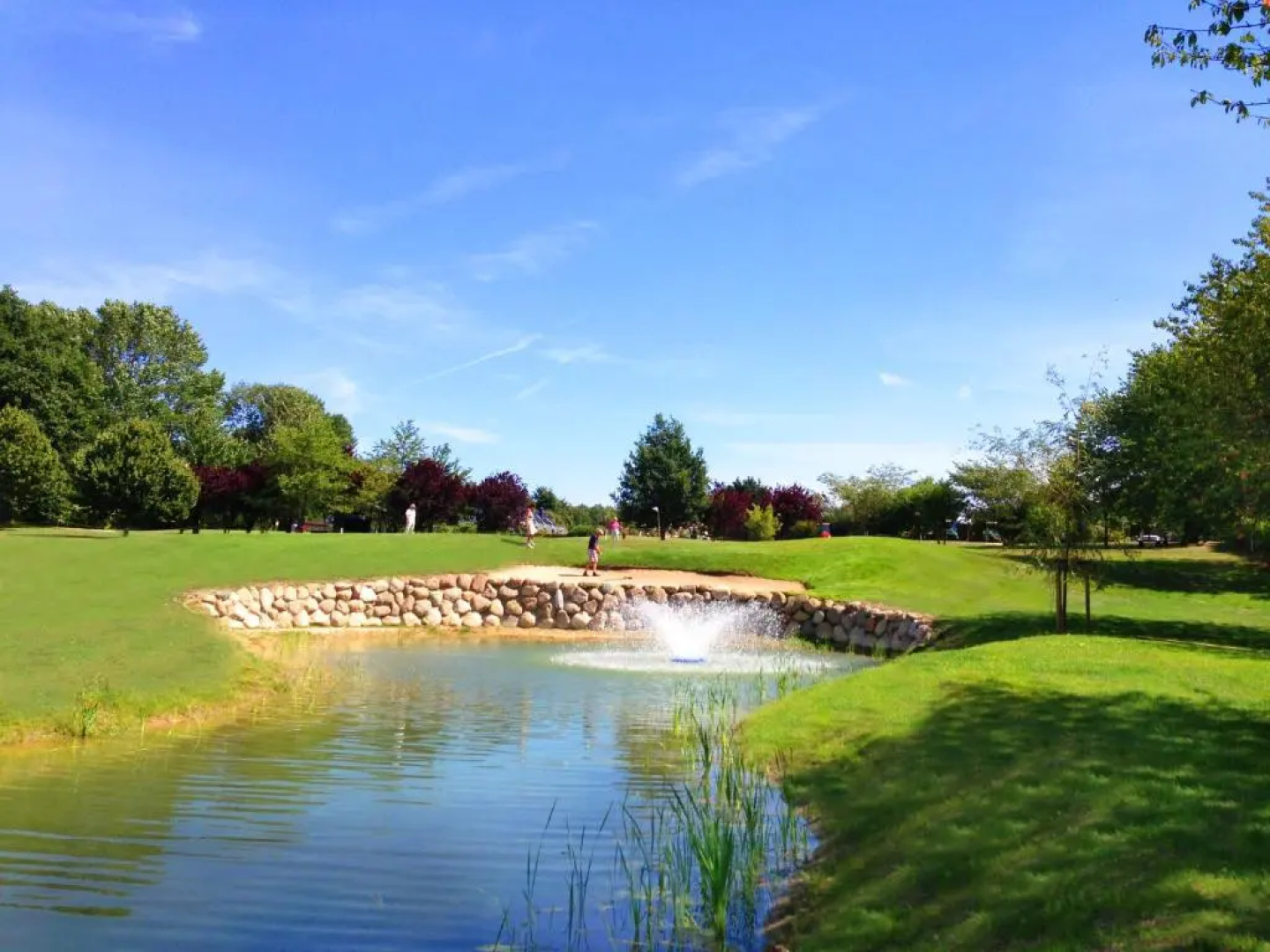 Strandgrün Golf- & Spa Resort