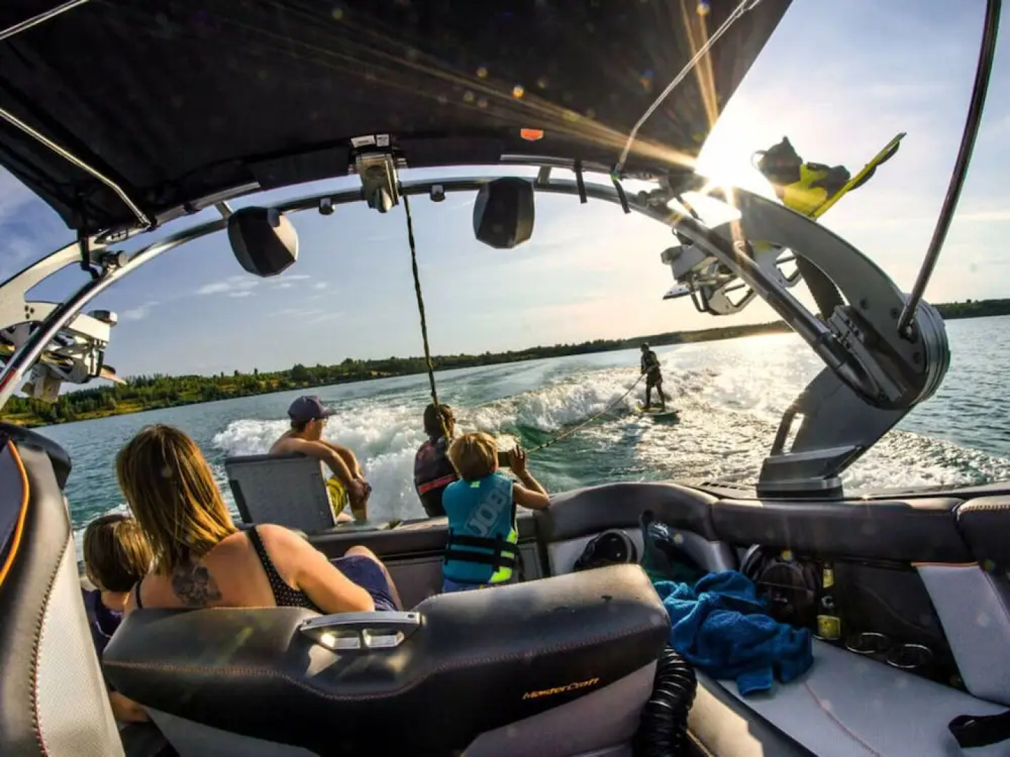 House in Reed 1 - Apartment 1