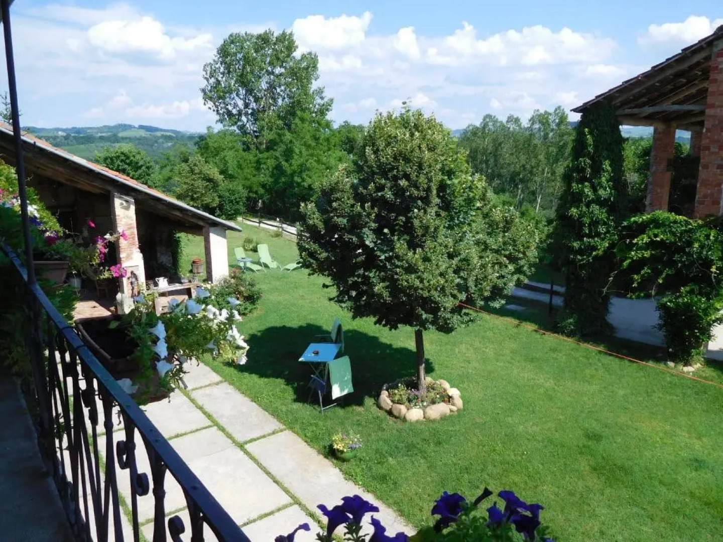 Agriturismo La Tilia