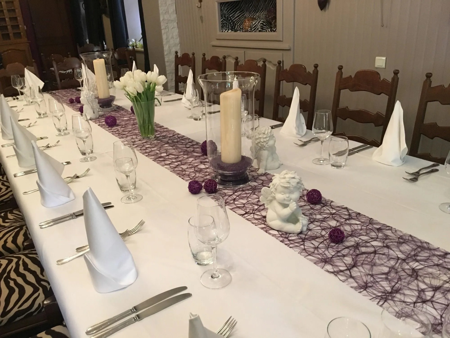 Au Cheval Blanc Hôtel et Restaurant