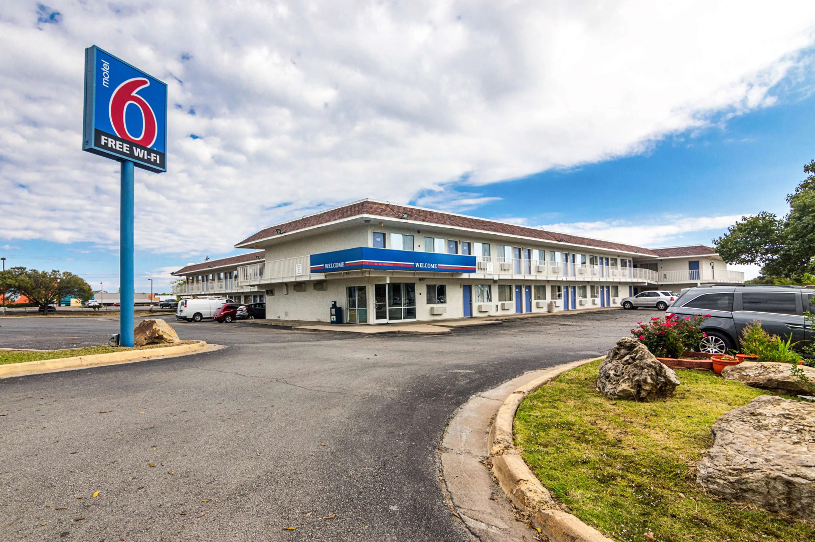 Motel 6 Ardmore, OK